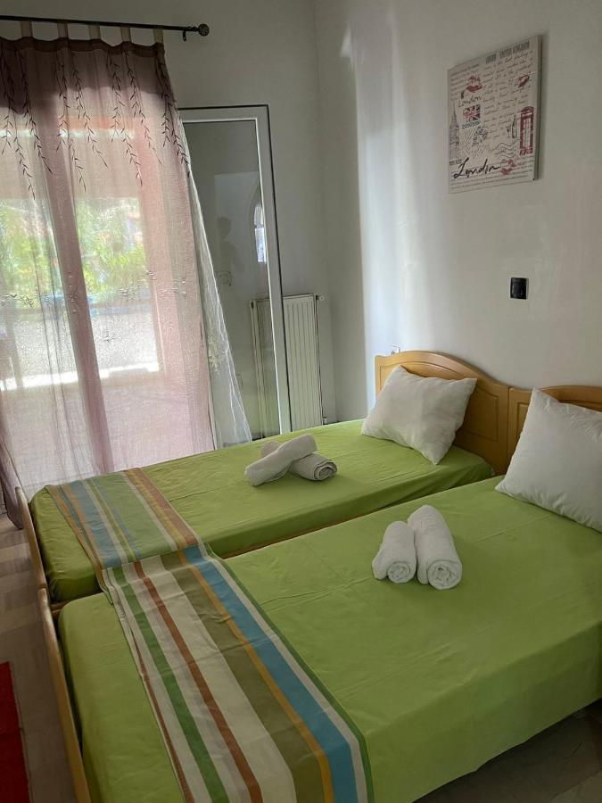 Appartement Spyro's House Chlomotiana